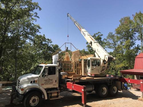 Insured Crane Services in Wake Forest NC - 4