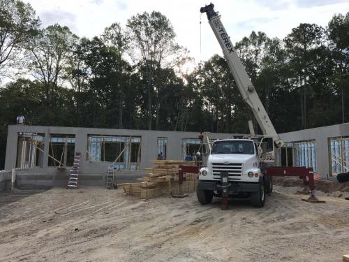 Insured Crane Services in Wake Forest NC - 5