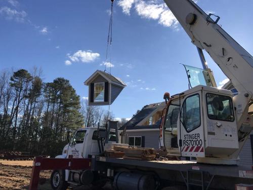 Insured Crane Services in Wake Forest NC - Crane Services Wake Forest