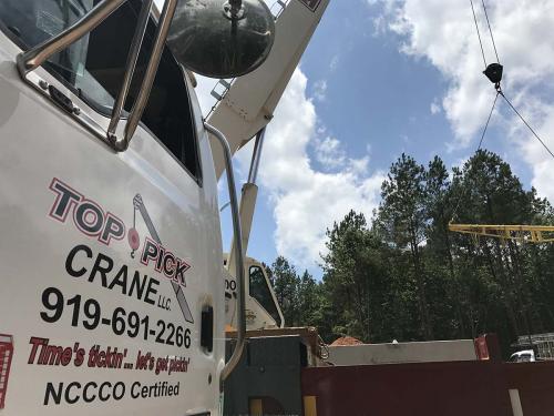 Top Pick Crane Service of Wake Forest NC - Crane Services in Wake Forest - Image 33