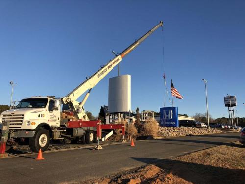 Top Pick Crane Services in Wake Forest, Durham, North Raleigh 11