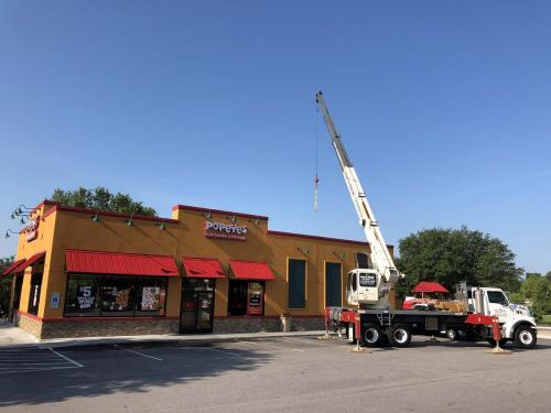 Top Pick Crane Services in Wake Forest, Durham, North Raleigh 2