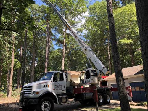 Top Pick Crane Services in Wake Forest, Durham, North Raleigh 4