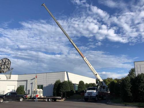 Top Pick Crane Services in Wake Forest, Durham, North Raleigh 5